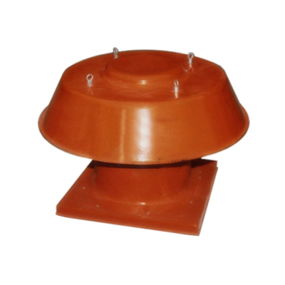 BDW-87-3型玻璃钢屋顶轴流风机