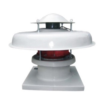 WT、WS系列玻璃钢离心屋顶风机