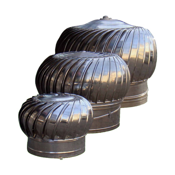 屋顶自然通风器