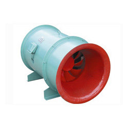 HTF(B)型混流式消防排烟风机