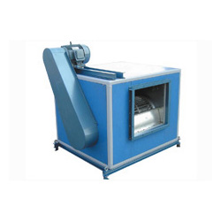 HTFC型消防通风两用柜式离心风机