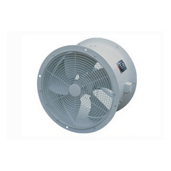 SF系列低噪声轴流风机