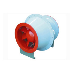 XLG (SJG) 管道斜流风机