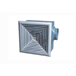 吸顶式通风器