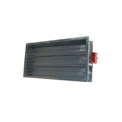 ZF系列镀锌板风量调节阀