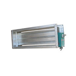 ZF型镀锌板风量调节阀、防火、排烟阀