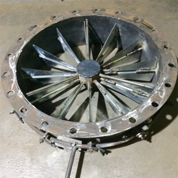 风机专用调节阀