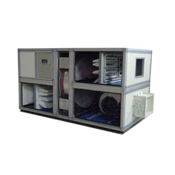 热回收空气处理机组