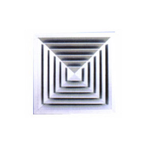 FK-10、-31四面吹散流器