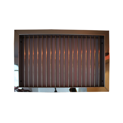 不锈钢单层风口