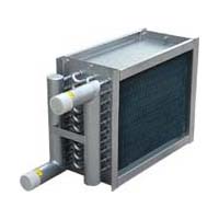 表冷器、加热器