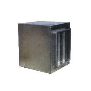 阻抗复合消声器T701-6