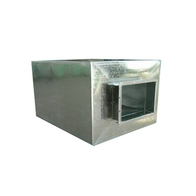 WX微孔板消声器