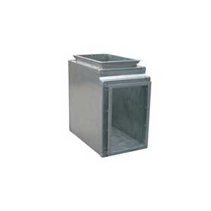 消声弯头(超细玻璃棉)