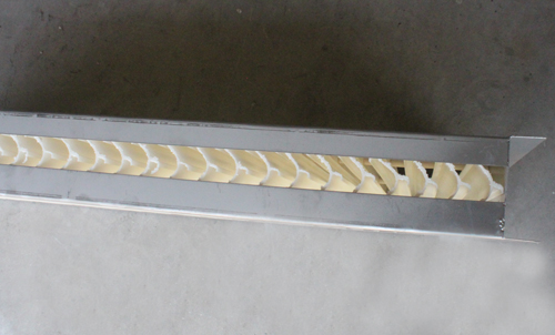 ABS挡水板 宽度145mm