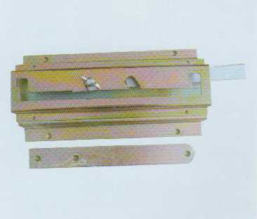 拉杆式手动机构