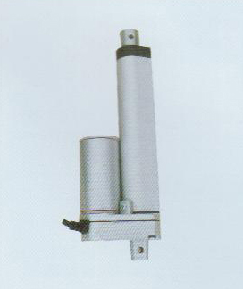 推杆式电动机构