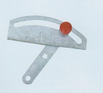 月亮扳手动机构