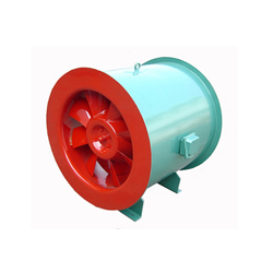 SWF高效低噪混流风机