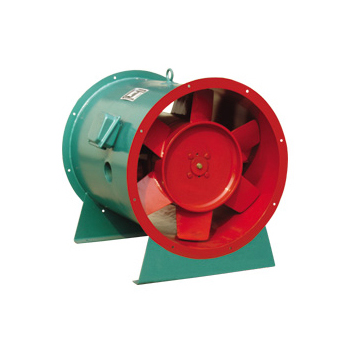 HTF系列消防高温排烟风机