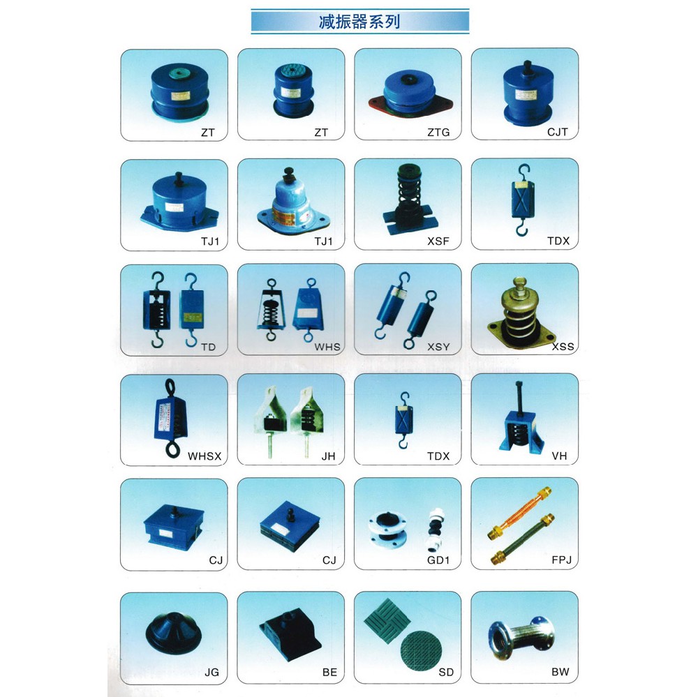 减振器系列